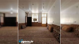 نمای داخلی اتاق اقامتگاه روستایی دز - دزفول - روستای پامنار